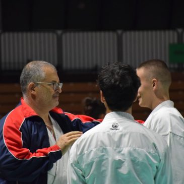 Karate Alfieri al 29° Trofeo Yudanshakai