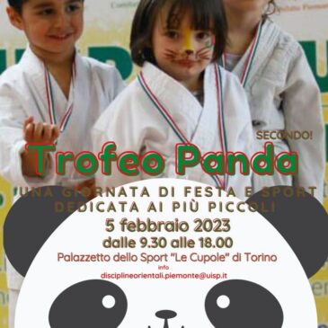 Karate Alfieri al 2° Trofeo Panda UISP