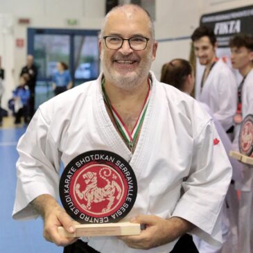 16° Trofeo Valsesia – KarateAlfieri -Trecate46 si classifica al terzo posto tra tutte le società partecipanti