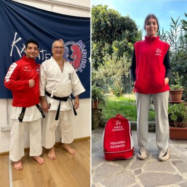 KarateAlfieri-Trecate46 al Trofeo delle Regioni Fikta con due atleti